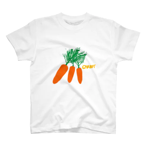 にんじんくん Regular Fit T-Shirt