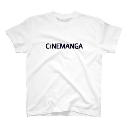 CiNEMANGA スタンダードTシャツ