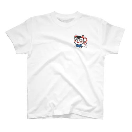 ベロ出しイヌたん スタンダードTシャツ