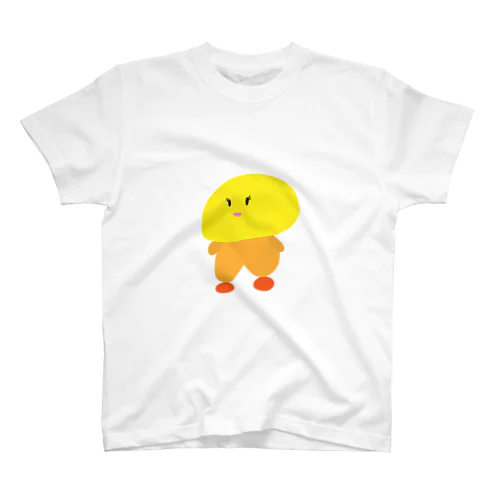 ゆる　くり子 スタンダードTシャツ