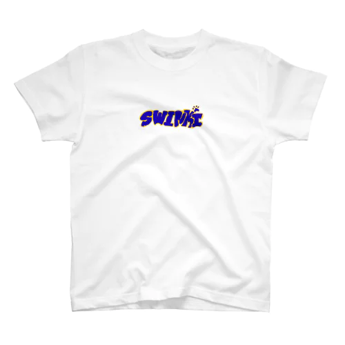 SWINKIⅢ スタンダードTシャツ