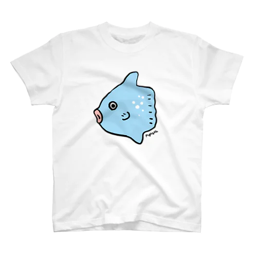 マンボウTシャツ スタンダードTシャツ