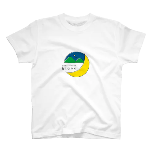 ゲストハウスブラン スタンダードTシャツ