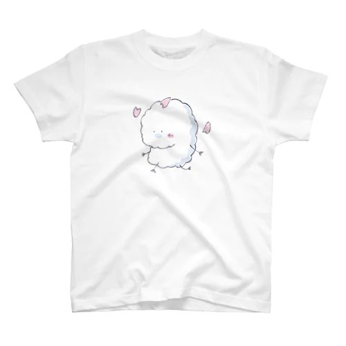 ほこりくん３ スタンダードTシャツ