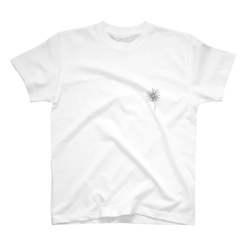 お花2 Regular Fit T-Shirt