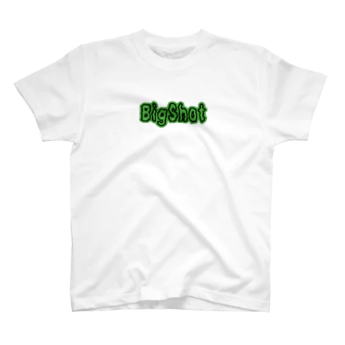 Big  Shot Regular Fit T-Shirt