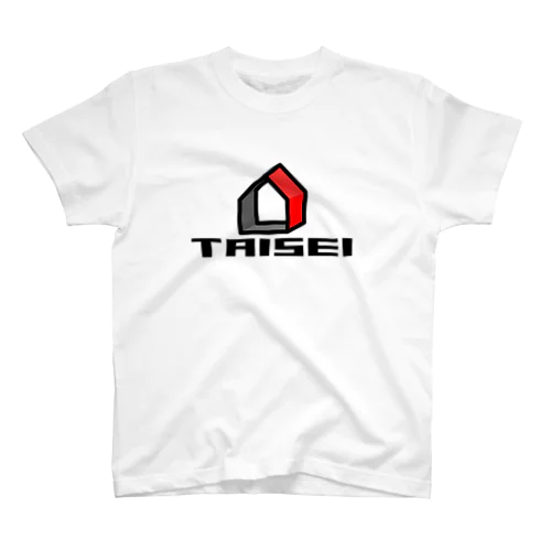 TAISEI Regular Fit T-Shirt