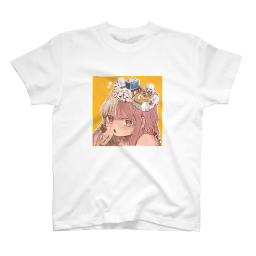 バースデイ スタンダードTシャツ