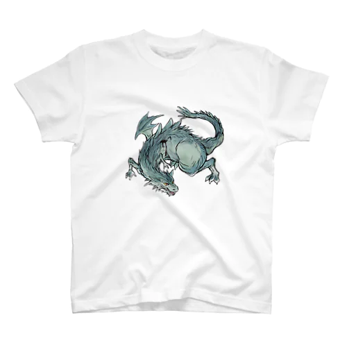 ドラゴン Regular Fit T-Shirt