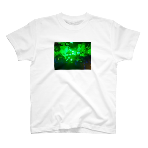 ネオンクラゲ Regular Fit T-Shirt