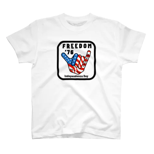 アメリカ合衆国独立記念日 #045 Regular Fit T-Shirt