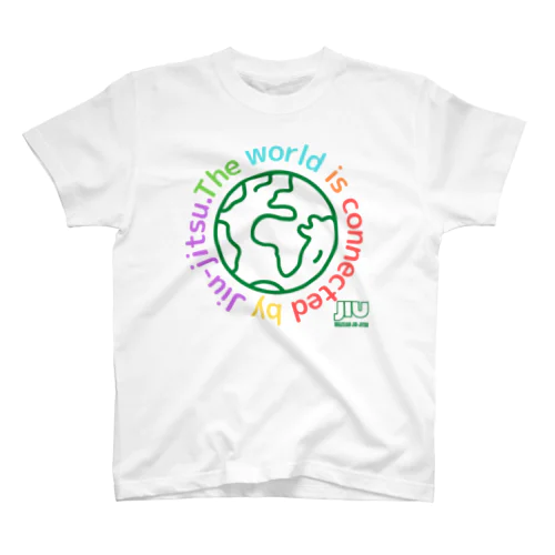 WORLD スタンダードTシャツ