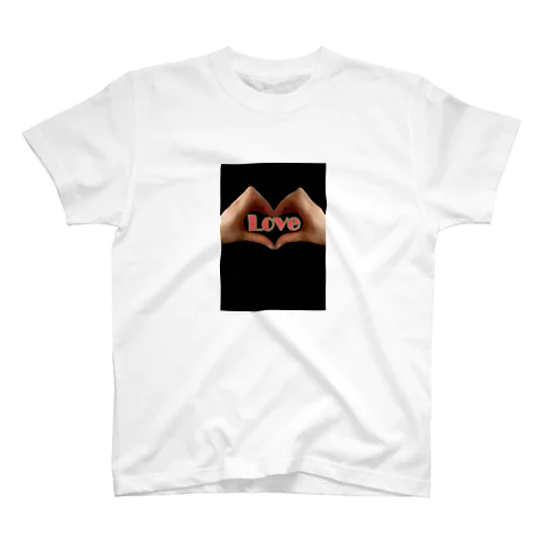 Love of Hands Regular Fit T-Shirt