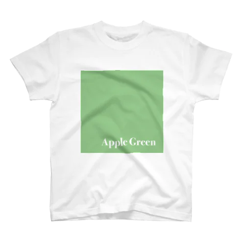 Apple Green スタンダードTシャツ