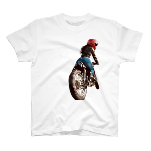 BiKetz  GB250 カフェレーサー スタンダードTシャツ