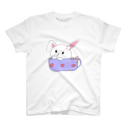 うさかっぷ スタンダードTシャツ