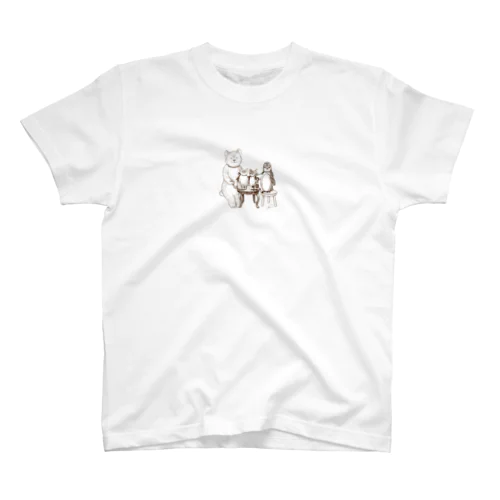 きねんしゃしん Regular Fit T-Shirt