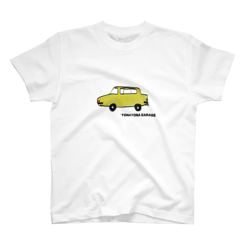 YONAYONA GARAGE Regular Fit T-Shirt