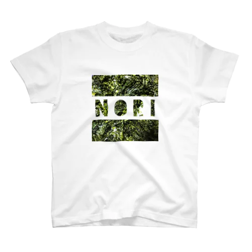 オニギリズ　nori スタンダードTシャツ