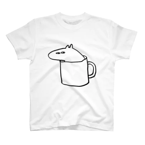 わんかっぷ スタンダードTシャツ