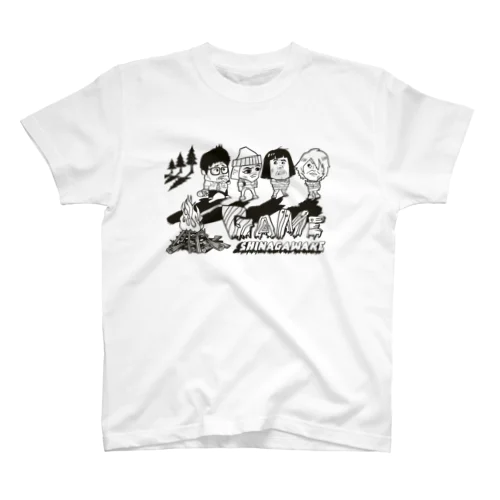 キャンプファイヤー Regular Fit T-Shirt