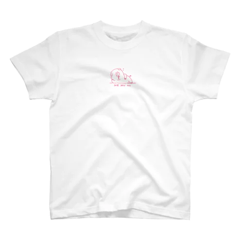 ねむみ Regular Fit T-Shirt