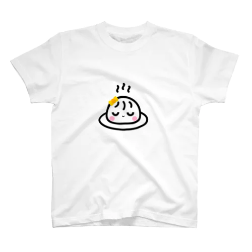 湯包ちゃん瞑想中 Regular Fit T-Shirt