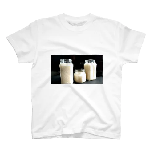 塩麹 Regular Fit T-Shirt