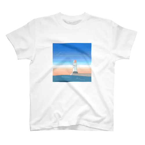 Lighthouse Regular Fit T-Shirt