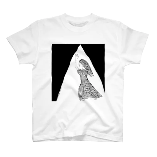 dancer Regular Fit T-Shirt