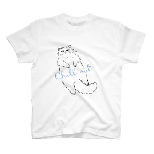 Chill out Regular Fit T-Shirt