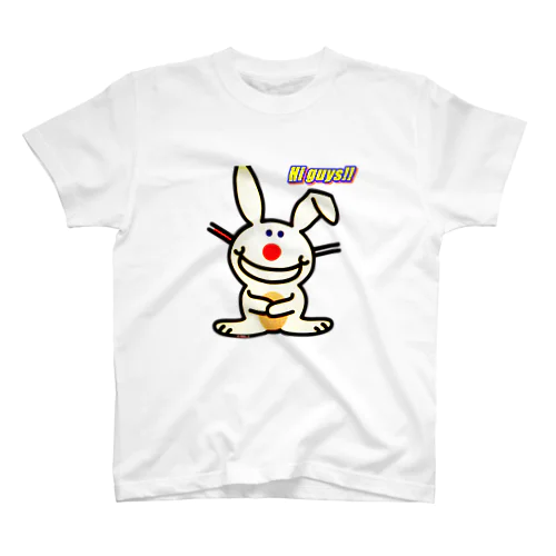 usapyon020 スタンダードTシャツ