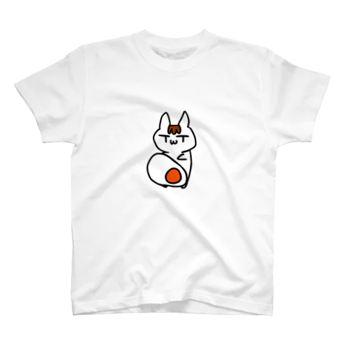 PONZUくん スタンダードTシャツ