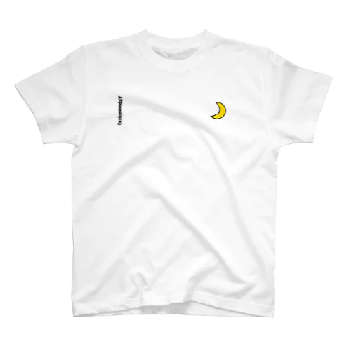 moon Regular Fit T-Shirt