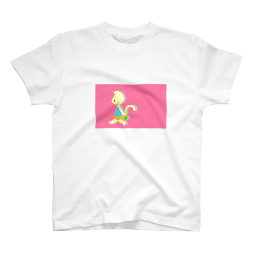 いざよいフレンズ　ニアちゃん Regular Fit T-Shirt