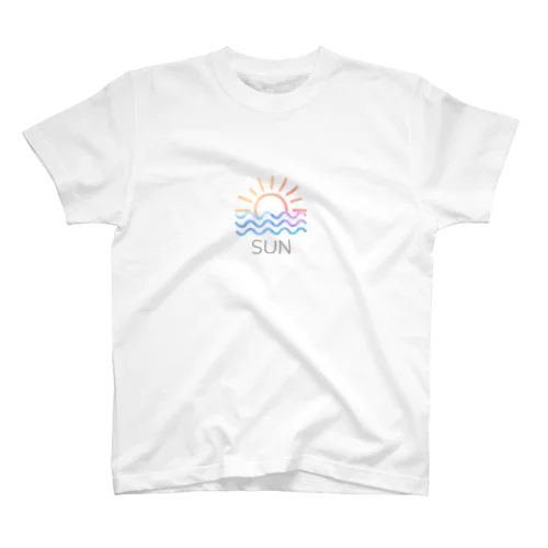 sun スタンダードTシャツ