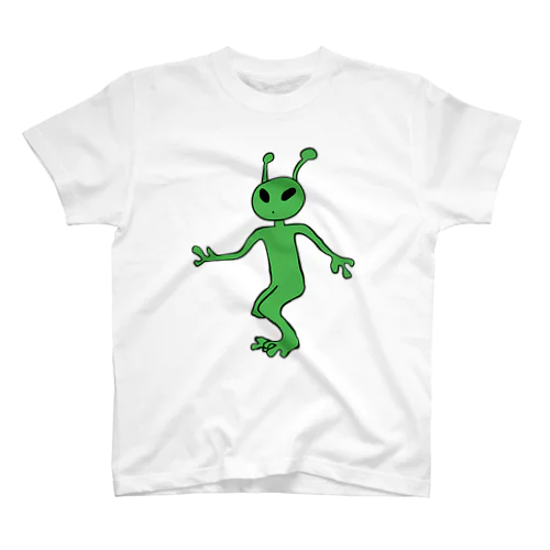 alien スタンダードTシャツ