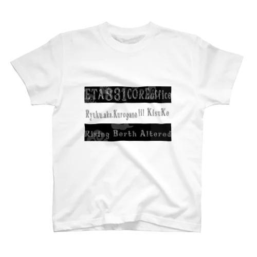 ETA893 スタンダードTシャツ