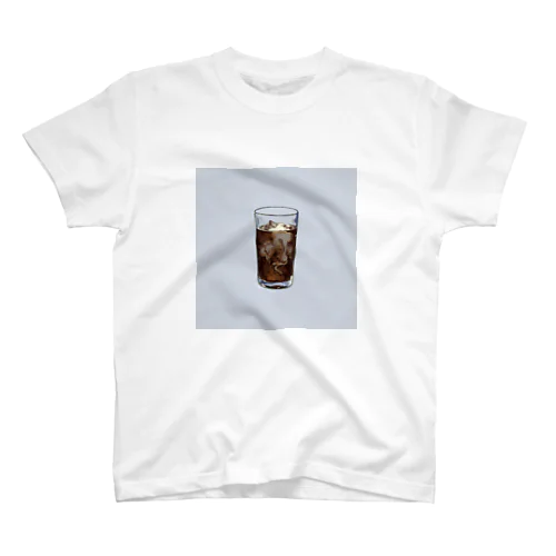 ice coffee スタンダードTシャツ