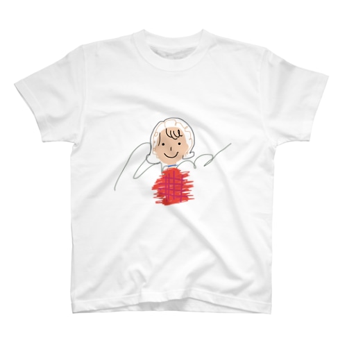 ママT Regular Fit T-Shirt