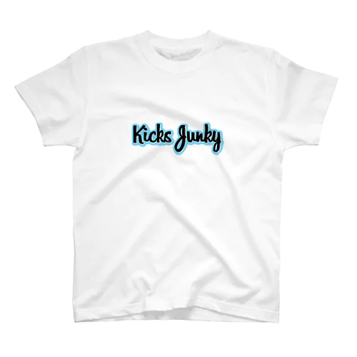 Kicks Junky スタンダードTシャツ