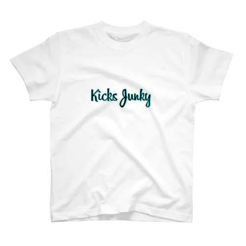 Kicks Junky 3 スタンダードTシャツ