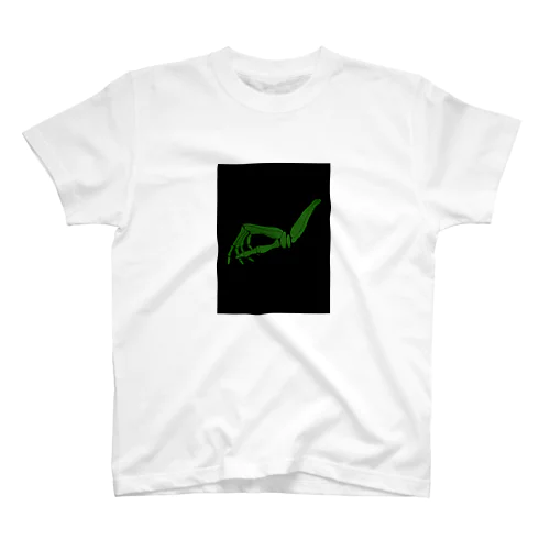 green bone Regular Fit T-Shirt