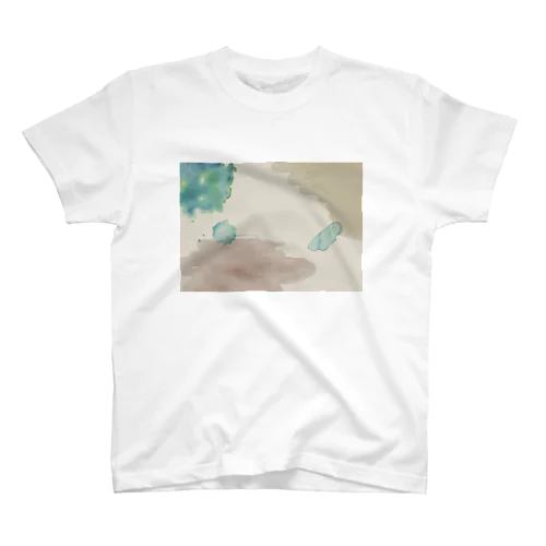 霧雨の森 Regular Fit T-Shirt