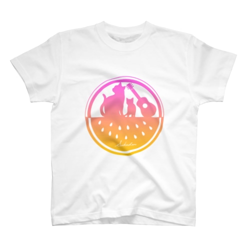 ピンクロゴウェア Regular Fit T-Shirt