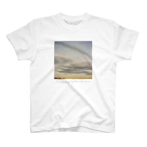 空 スタンダードTシャツ