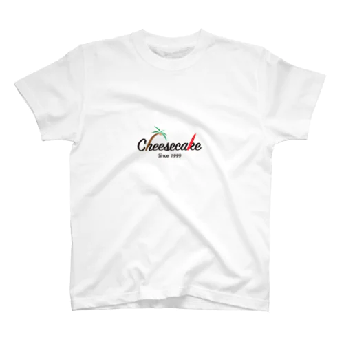 cheesecake スタンダードTシャツ