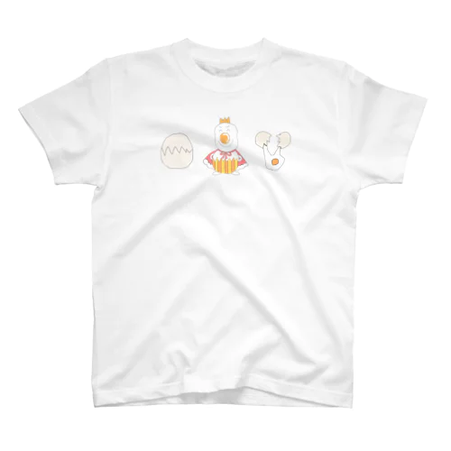 めだまやきんぐ！ スタンダードTシャツ