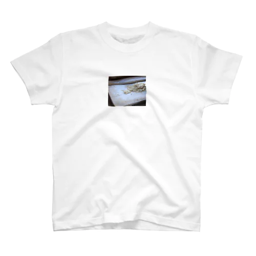 うどん小屋の風景 Regular Fit T-Shirt