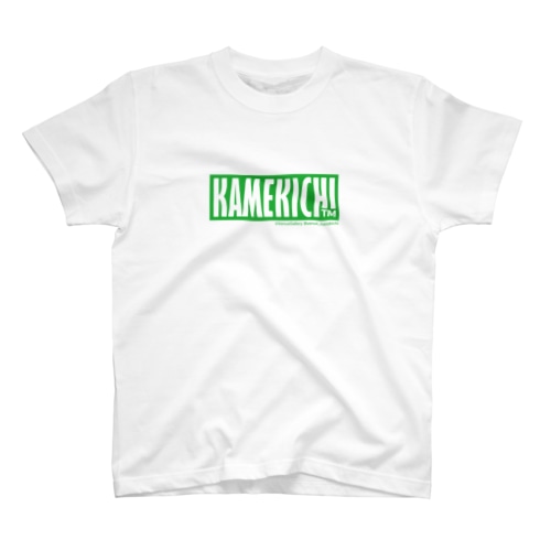 KAME-T01～私はKAMEKICHIです～ Regular Fit T-Shirt